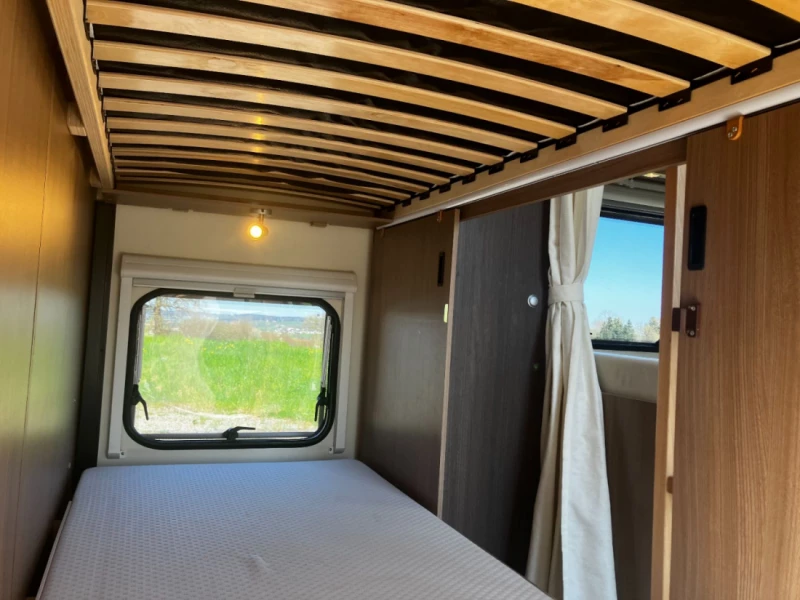 Bürstner Premio 485 TK Hochbett B Führerschein Wohnwagen - Emmenbrücke, Schweiz