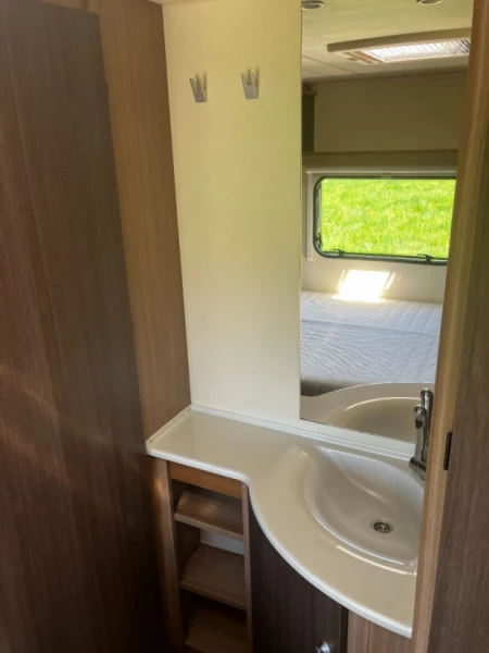 Bürstner Premio 485 TK Hochbett B Führerschein Wohnwagen - Emmenbrücke, Schweiz