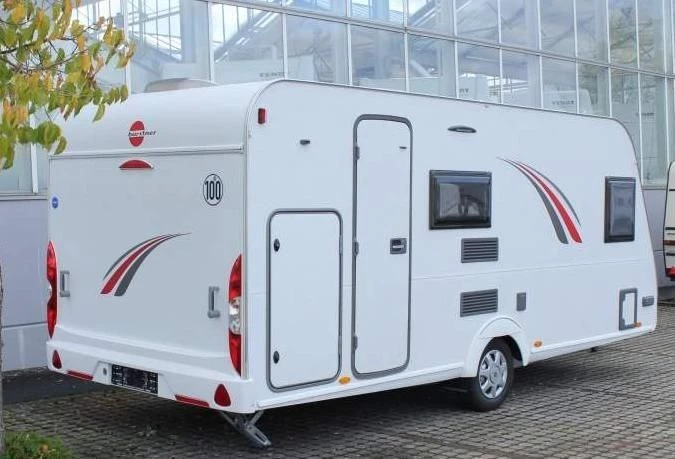 Bürstner Premio 485 TK Hochbett B Führerschein Wohnwagen - Emmenbrücke, Schweiz