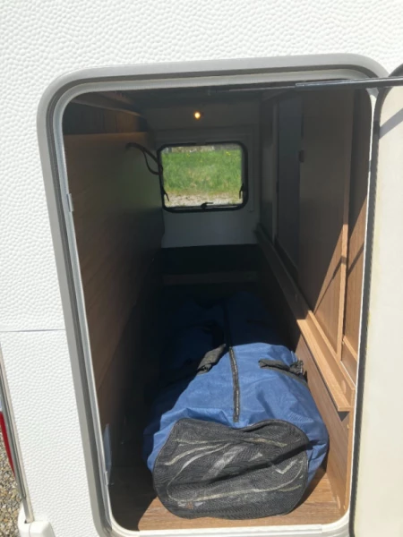 Bürstner Premio 485 TK Hochbett B Führerschein Wohnwagen - Emmenbrücke, Schweiz