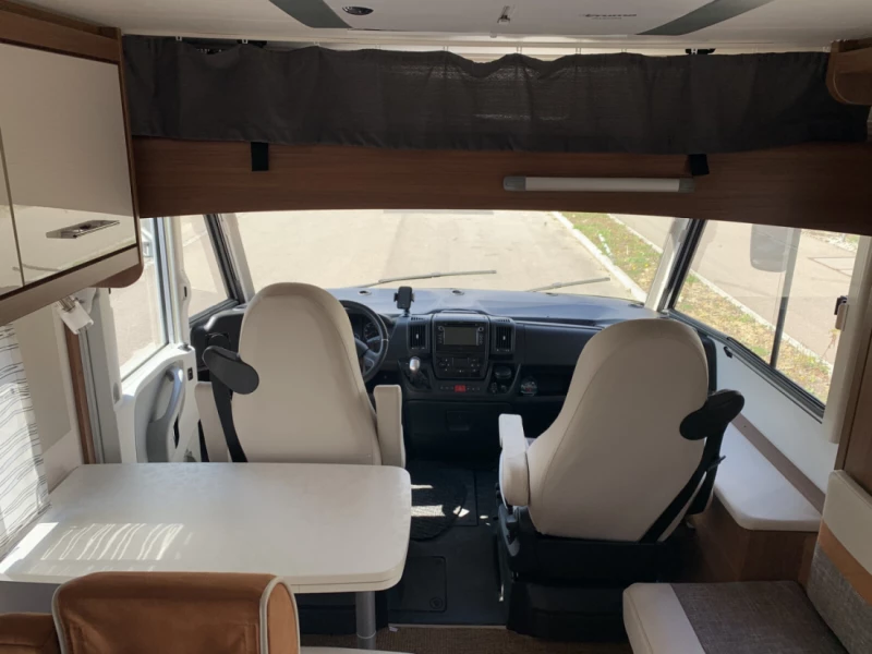 LMC Explorer Sport Line Wohnmobil - Brügg, Schweiz
