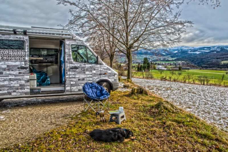 Mercedes Sprinter 312D Campingbus - Ettingen, Schweiz