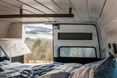 Mercedes Sprinter 312D Campingbus - Ettingen, Schweiz