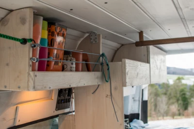 Mercedes Sprinter 312D Campingbus - Ettingen, Schweiz