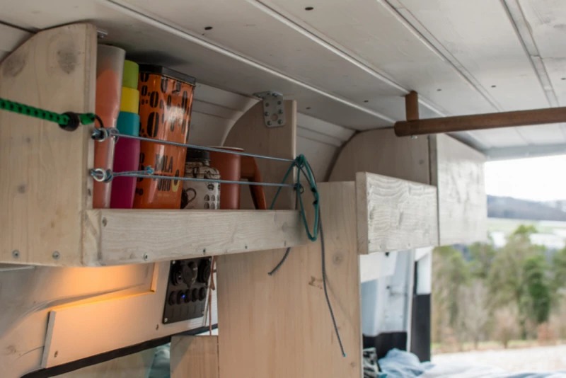 Mercedes Sprinter 312D Campingbus - Ettingen, Schweiz