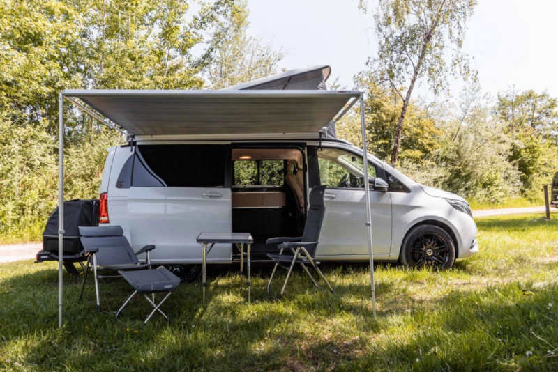 Mercedes Marco Polo Campingbus - Bülach, Schweiz