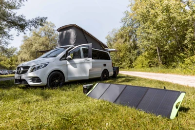 Mercedes Marco Polo MP20 Retkeilyauto - Bülach, Sveitsi