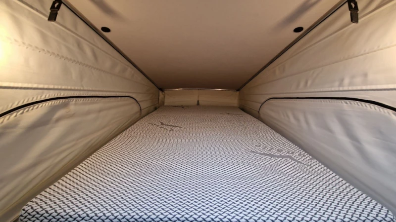 Mercedes Marco Polo Campingbus - Bülach, Schweiz