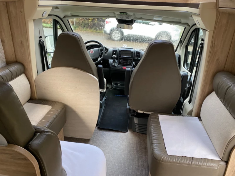 Eura Mobil Eura Mobil Profila RS 695 HB Wohnmobil - Amsoldingen, Schweiz