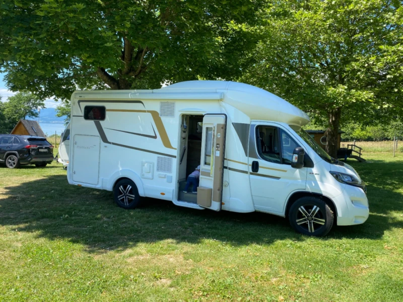 Eura Mobil Eura Mobil Profila RS 695 HB Wohnmobil - Amsoldingen, Schweiz