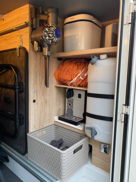 Eura Mobil Eura Mobil Profila RS 695 HB Wohnmobil - Amsoldingen, Schweiz