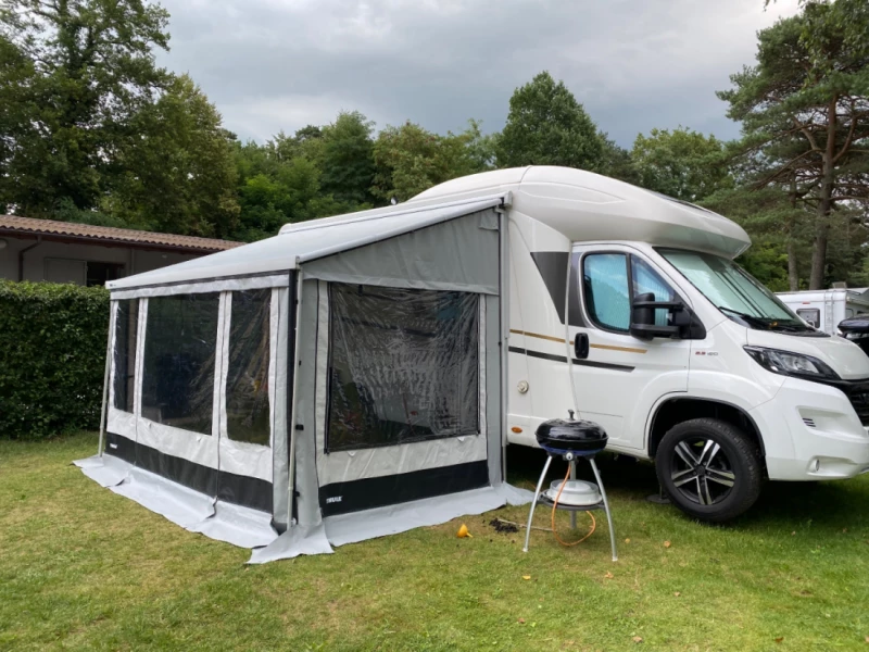 Eura Mobil Eura Mobil Profila RS 695 HB Wohnmobil - Amsoldingen, Schweiz