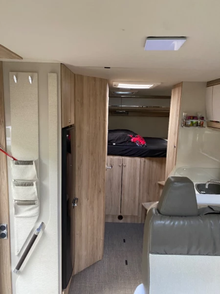 Eura Mobil Eura Mobil Profila RS 695 HB Wohnmobil - Amsoldingen, Schweiz