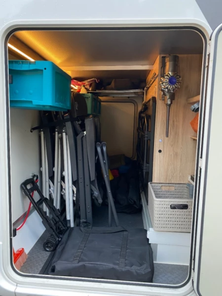 Eura Mobil Eura Mobil Profila RS 695 HB Wohnmobil - Amsoldingen, Schweiz