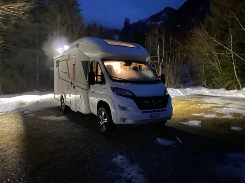 Eura Mobil Eura Mobil Profila RS 695 HB Wohnmobil - Amsoldingen, Schweiz