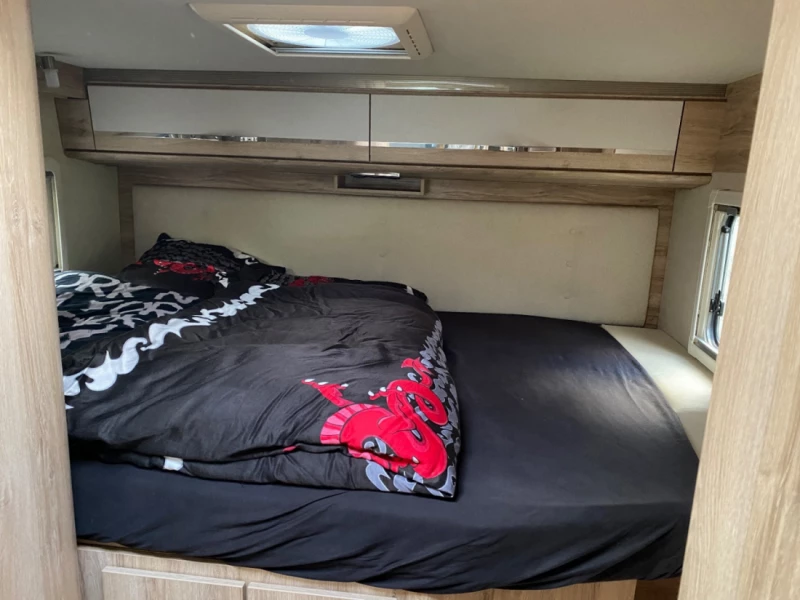 Eura Mobil Eura Mobil Profila RS 695 HB Wohnmobil - Amsoldingen, Schweiz