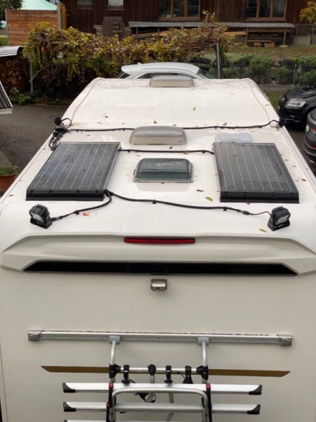 Eura Mobil Eura Mobil Profila RS 695 HB Wohnmobil - Amsoldingen, Schweiz