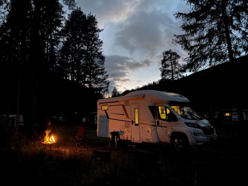 Eura Mobil Eura Mobil Profila RS 695 HB Wohnmobil - Amsoldingen, Schweiz