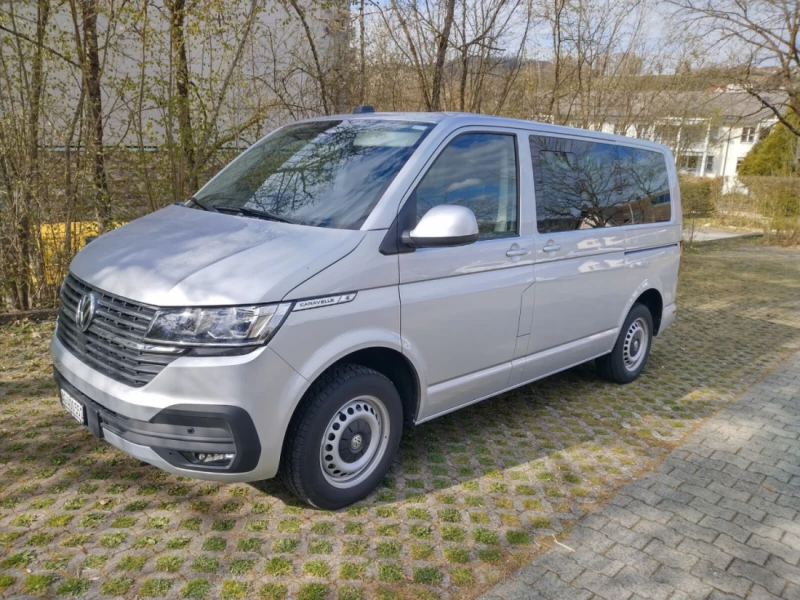 VW T6.1 CARAVELLE 9 Plätzer Campervan - Aarau, Schweiz