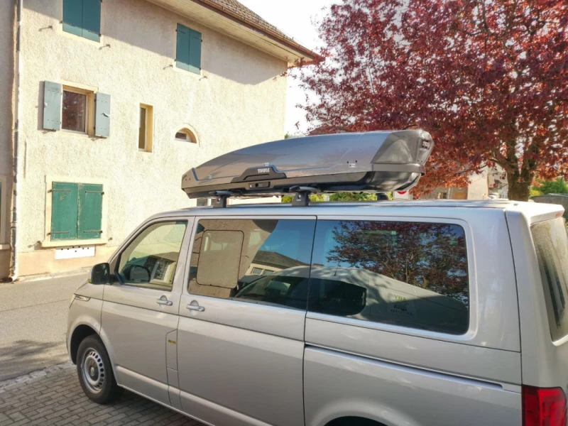 VW T6.1 CARAVELLE 9 Plätzer Campervan - Aarau, Schweiz