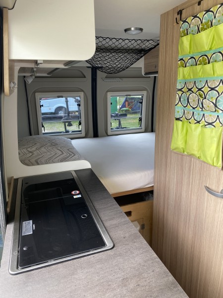 Sunlight Cliff 540 RT Adventure Edition Campingbus - Lyssach, Schweiz