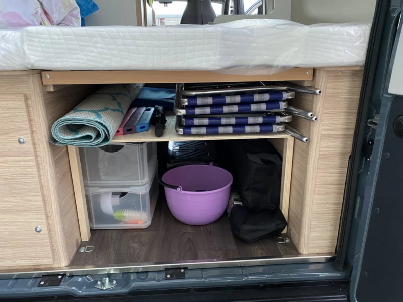 Sunlight Cliff 540 RT Adventure Edition Campingbus - Lyssach, Schweiz
