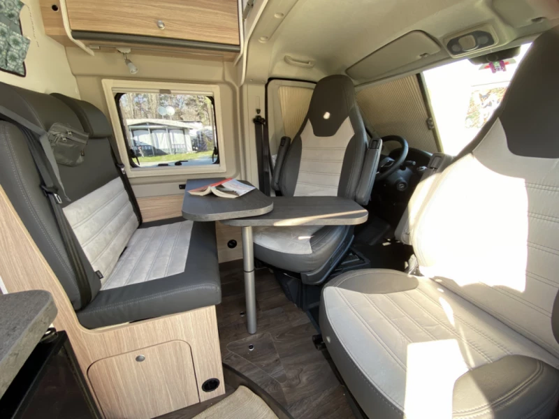Sunlight Cliff 540 RT Adventure Edition Campingbus - Lyssach, Schweiz