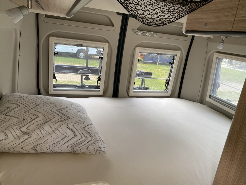 Sunlight Cliff 540 RT Adventure Edition Campingbus - Lyssach, Schweiz