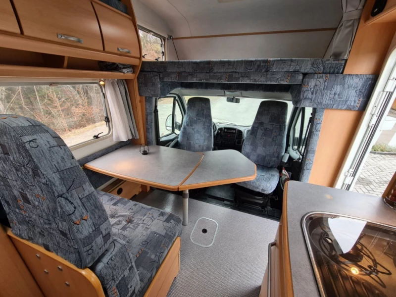 TEC Ducato 15Q 2.3JTD -  T.E.C. Wohnmobil - Basel, Schweiz