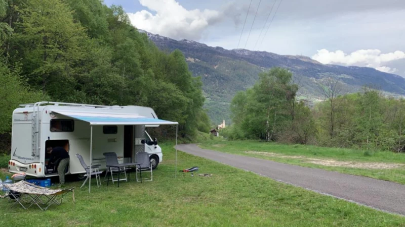 TEC Ducato 15Q 2.3JTD -  T.E.C. Wohnmobil - Basel, Schweiz