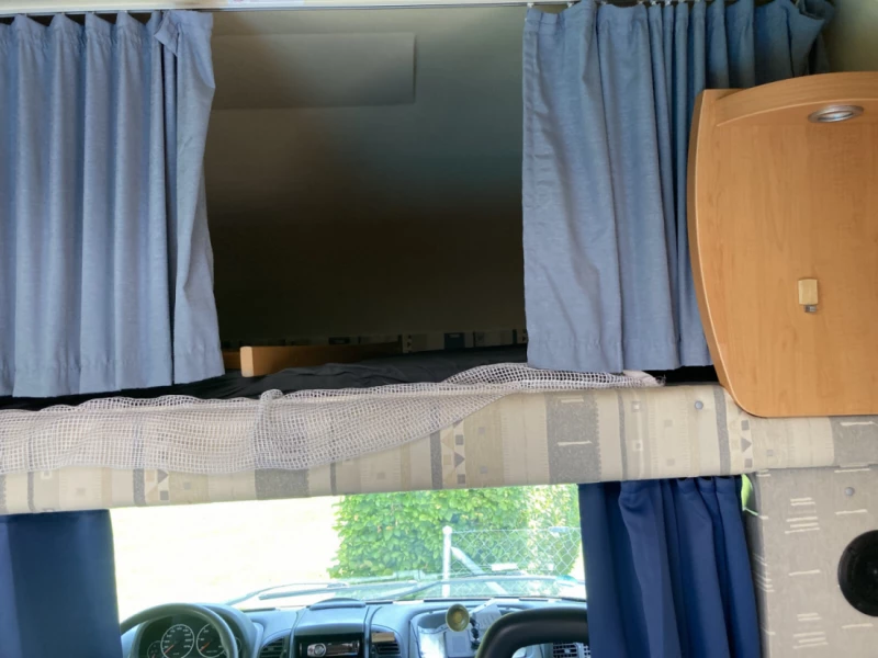 Fiat Ducato18 Wohnmobil - Ruggell, Liechtenstein