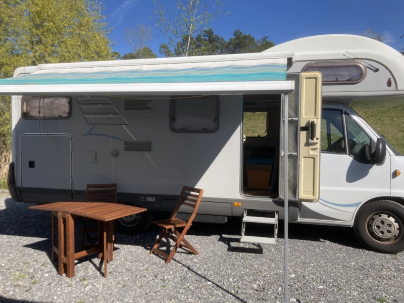 Fiat Ducato18 Wohnmobil - Ruggell, Liechtenstein