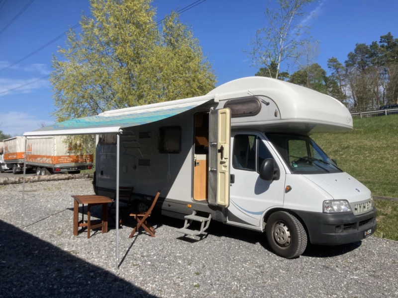 Fiat Ducato18 Wohnmobil - Ruggell, Liechtenstein