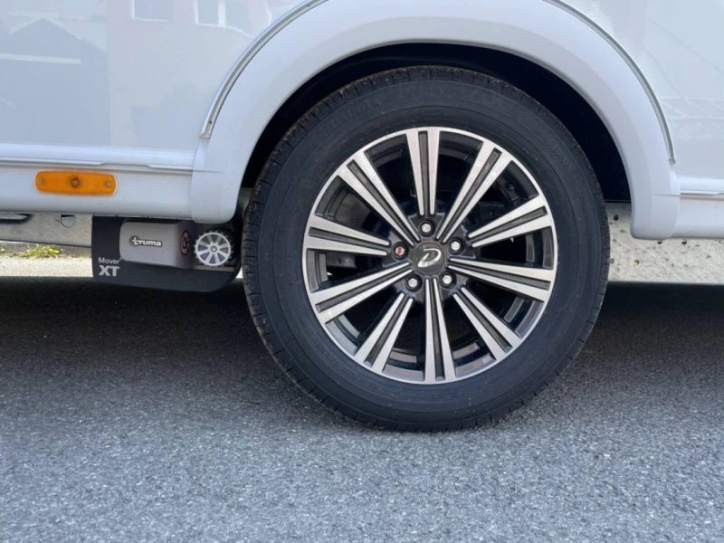 Dethleffs Camper 550 ESK Husvagn - Ebikon, Schweiz
