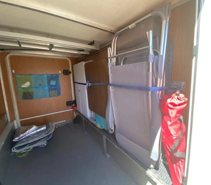 Fiat Rinor Wohnmobil - Rolle, Schweiz