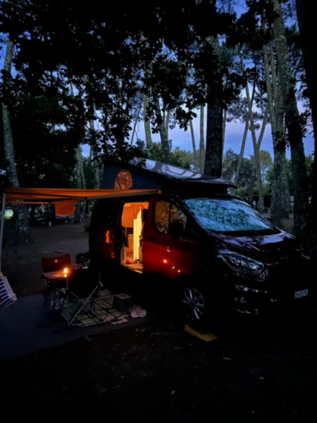 Westfalia Transit Custom Nugget+ Campingbus - Winterthur, Schweiz