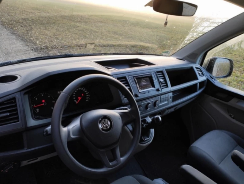 VW T6 Transporter Campingbus - Zürich, Schweiz
