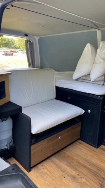 VW T6 Transporter Campingbus - Zürich, Schweiz