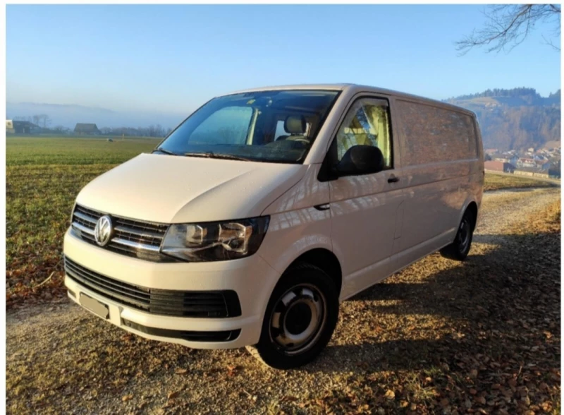 VW T6 Transporter Campingbus - Zürich, Schweiz