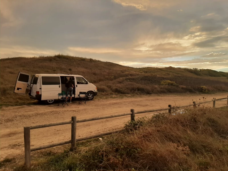 VW T4 2,5 tdi Campingbus - Genève, Schweiz