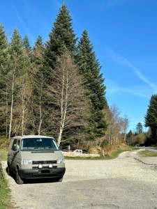 VW T4 2,5 tdi Van - Genève, Suisse