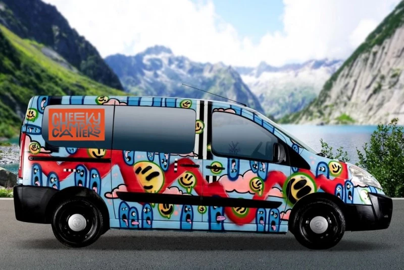 Momobil Peugeot Partner Tepee Campingbus - Liestal, Schweiz