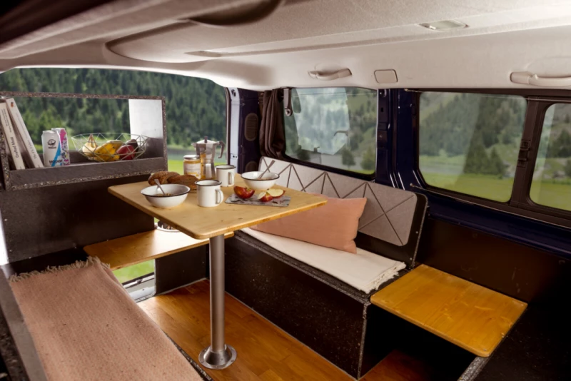Momobil Peugeot Partner Tepee Campingbus - Liestal, Schweiz