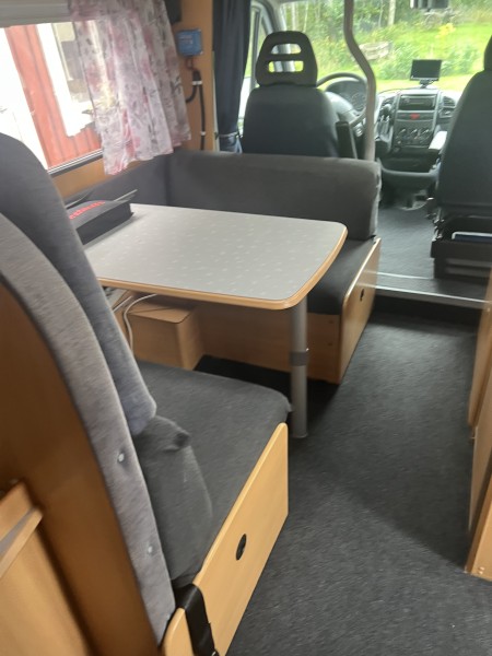 Dethleffs Advantage Camping-car - Älvsjö, Suède