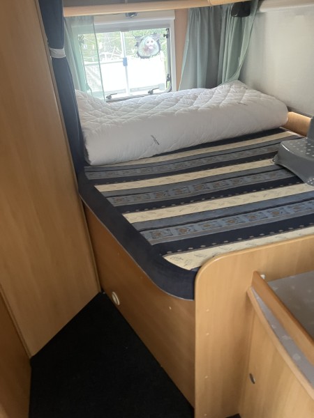 Dethleffs Advantage Camping-car - Älvsjö, Suède