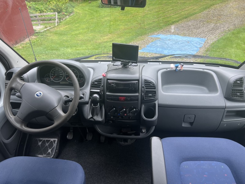 Dethleffs Advantage Camping-car - Älvsjö, Suède