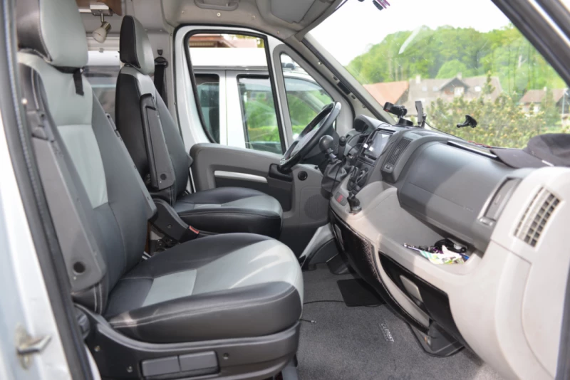 Citroën Jumper Roadscout Wohnmobil - Seftigen, Schweiz