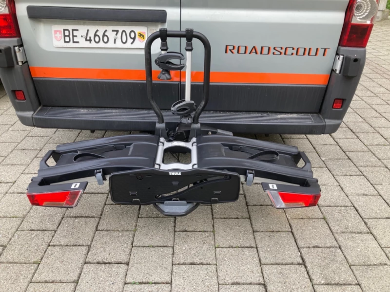 Citroën Jumper Roadscout Wohnmobil - Seftigen, Schweiz