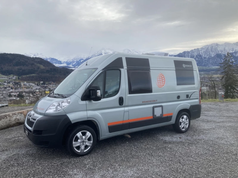 Citroën Jumper Roadscout Wohnmobil - Seftigen, Schweiz