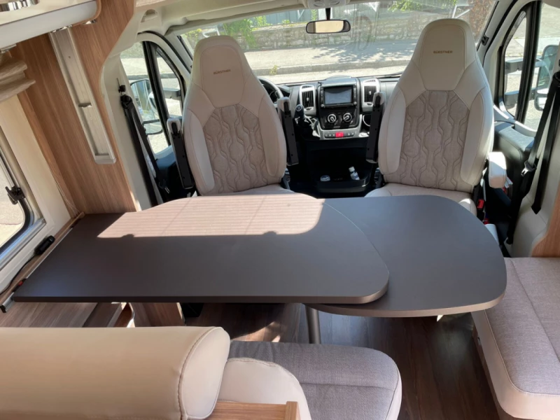 Bürstner IXEO TIME IT 726 G PROFILÉ LIT PAVILLON Wohnmobil - Montmollin, Schweiz